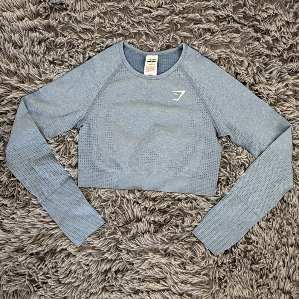 New Gymshark seamless crop
